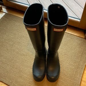 HUNTER Women’s Original Tall Boot